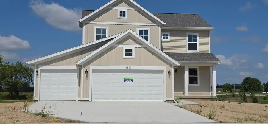 4833 Duttonvale Drive Se #2, Caledonia, MI 49316 - #2