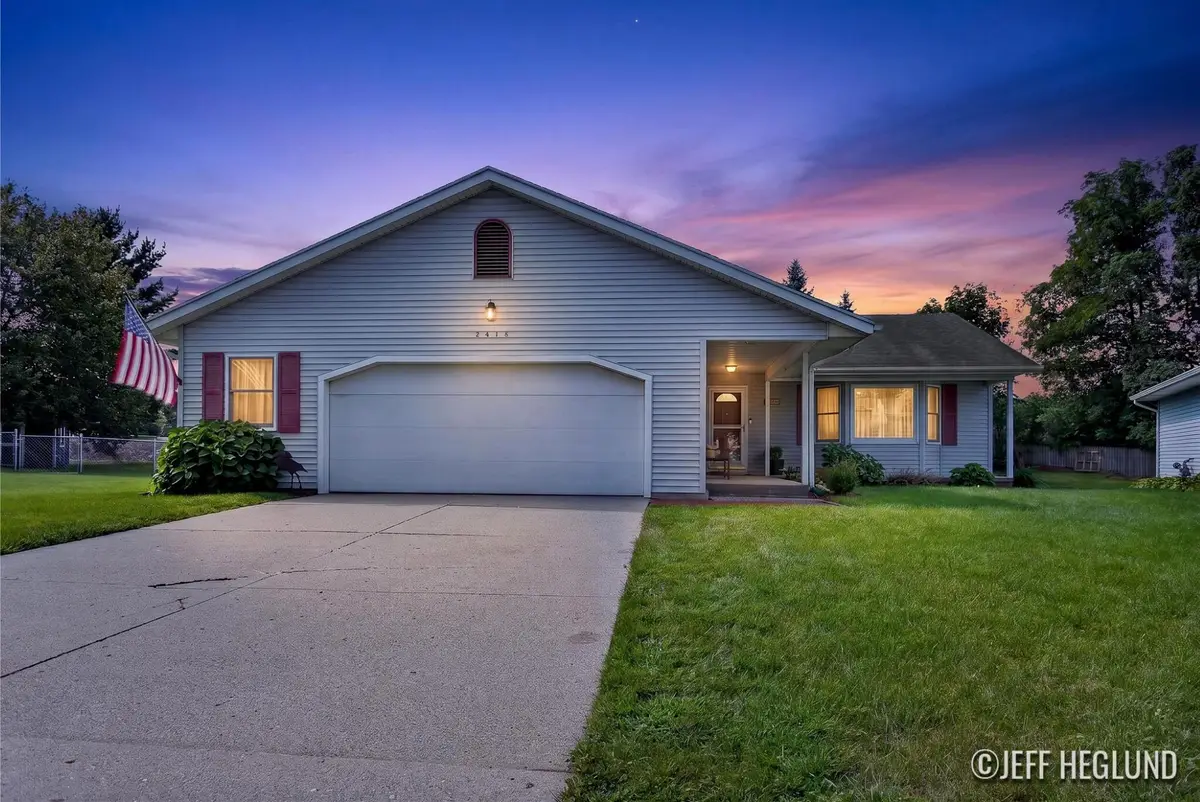 2416 Dewberry Drive Ne, Grand Rapids, MI 49505 - #1