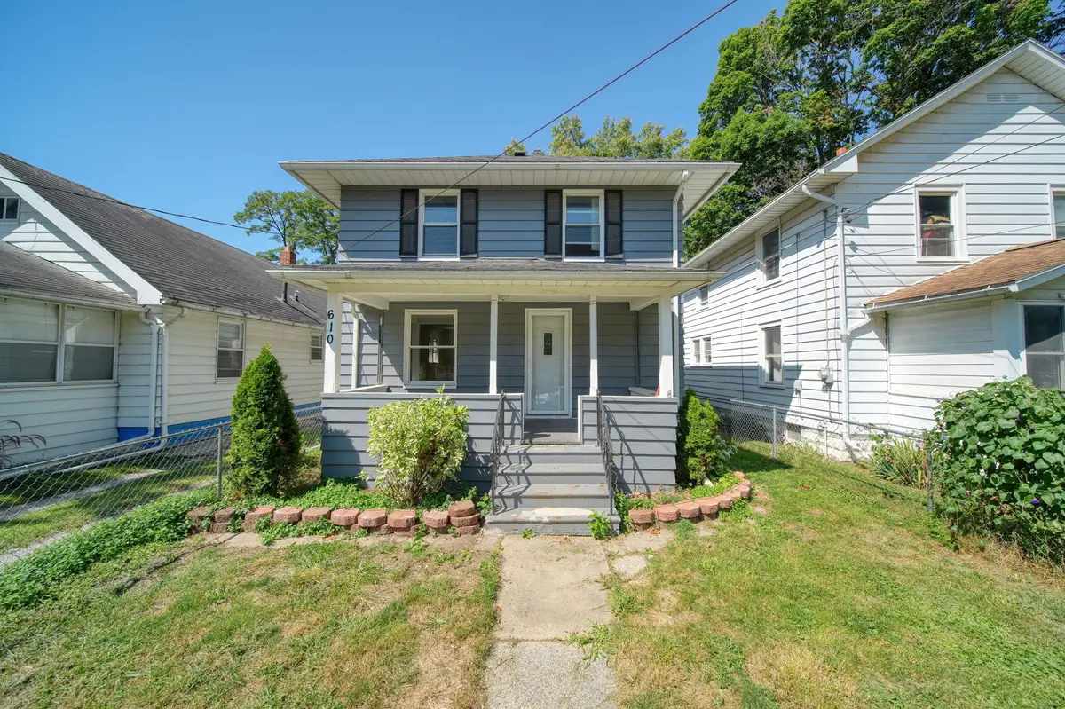 610 N State Street, Jackson, MI 49202 - #1