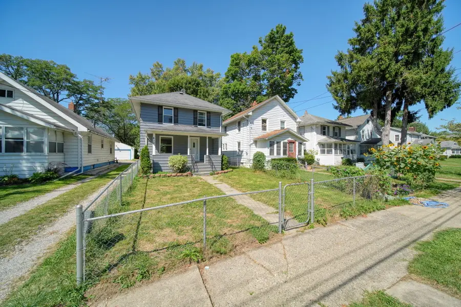 610 N State Street, Jackson, MI 49202 - #2