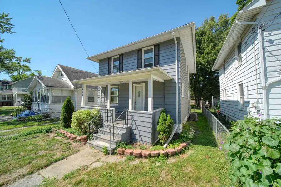 610 N State Street, Jackson, MI 49202 - #3