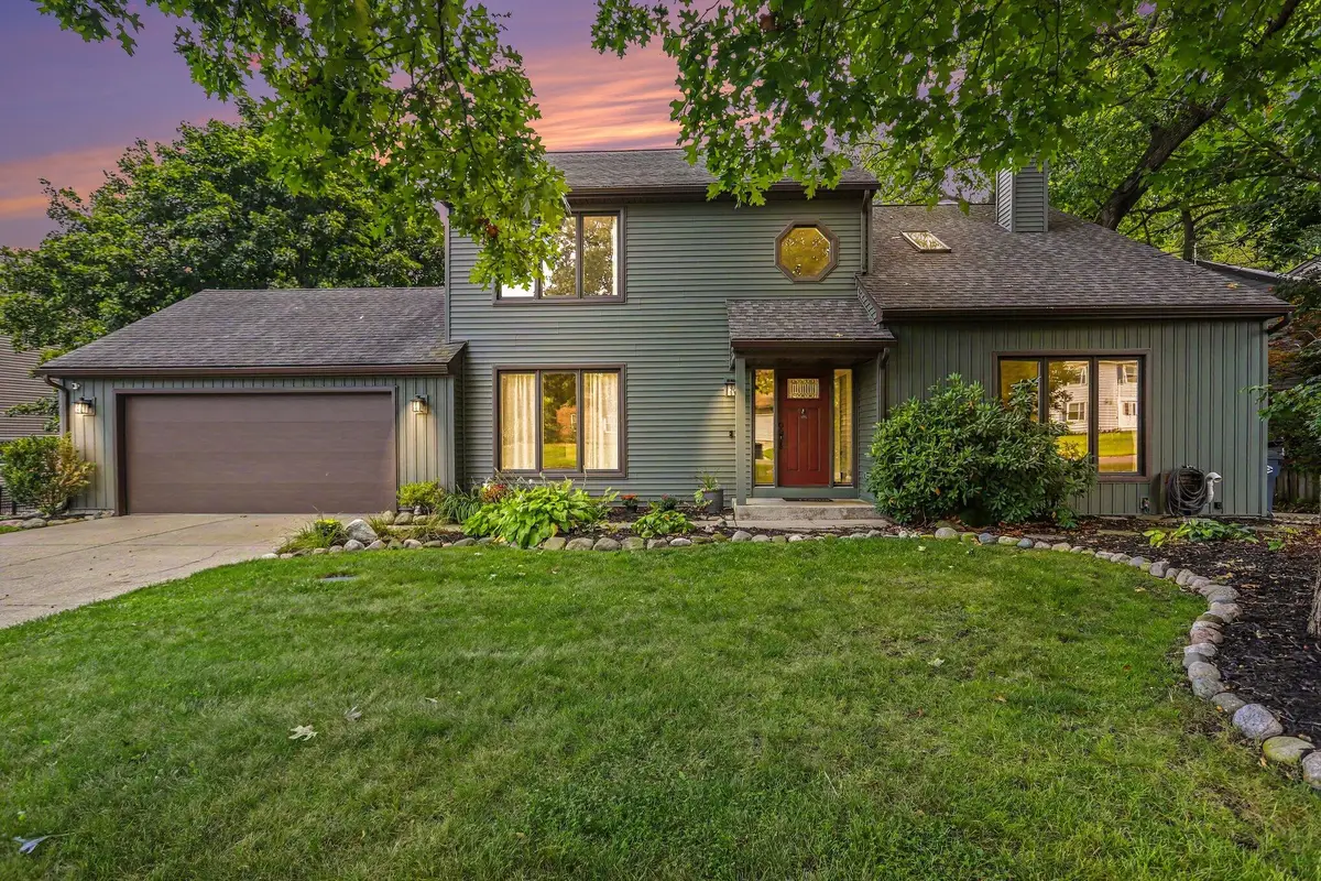 1244 Merry Brook Drive, Kalamazoo, MI 49048 - #1