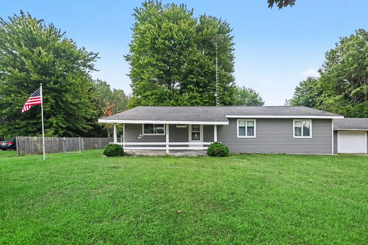 12909 60th Street, Bangor, MI 49013 - #1