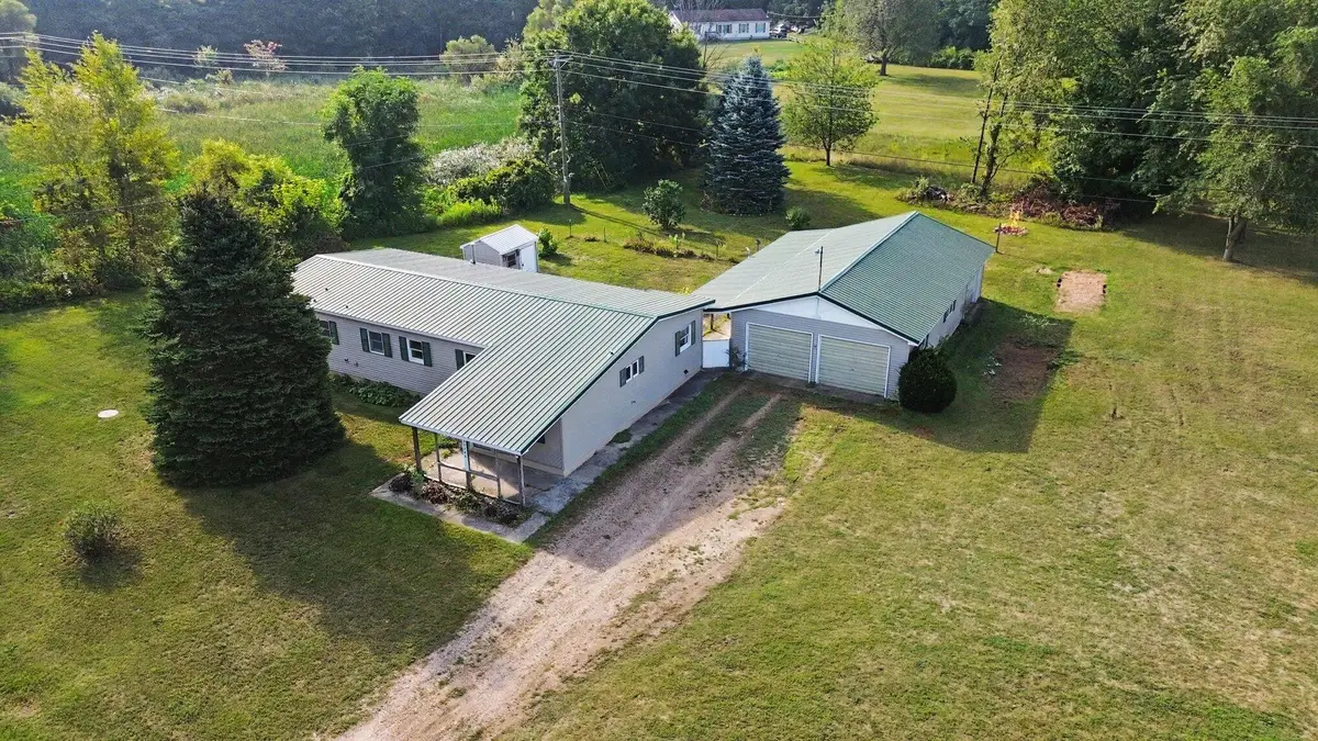 12885 Coral Road, Coral, MI 49322 - #1