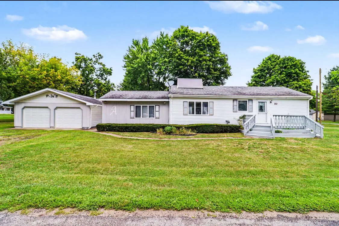 323 Evergreen Street, Sheridan, MI 48884 - #1