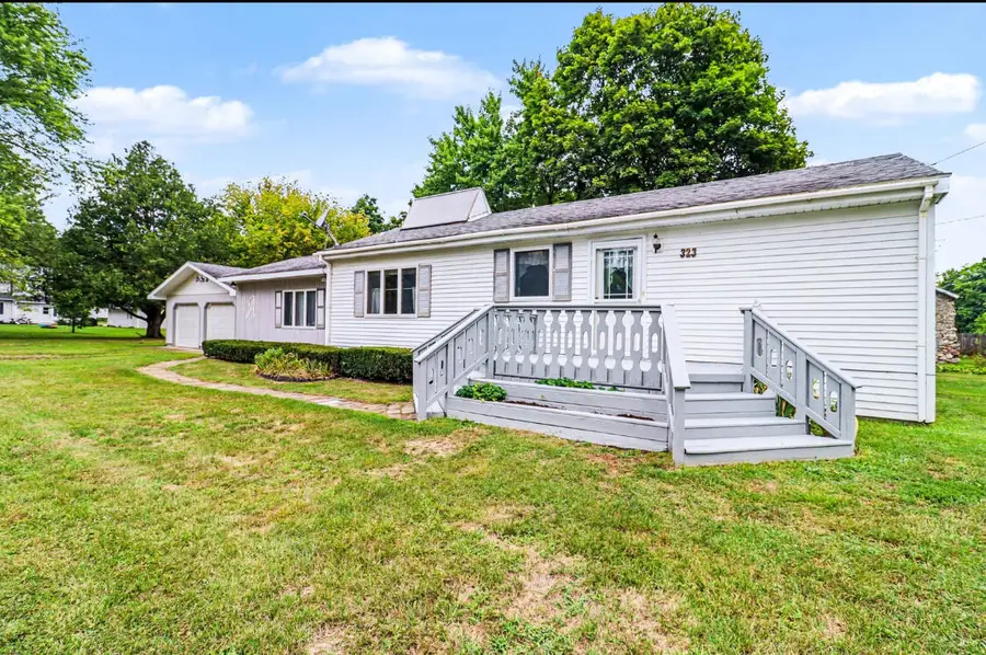 323 Evergreen Street, Sheridan, MI 48884 - #3