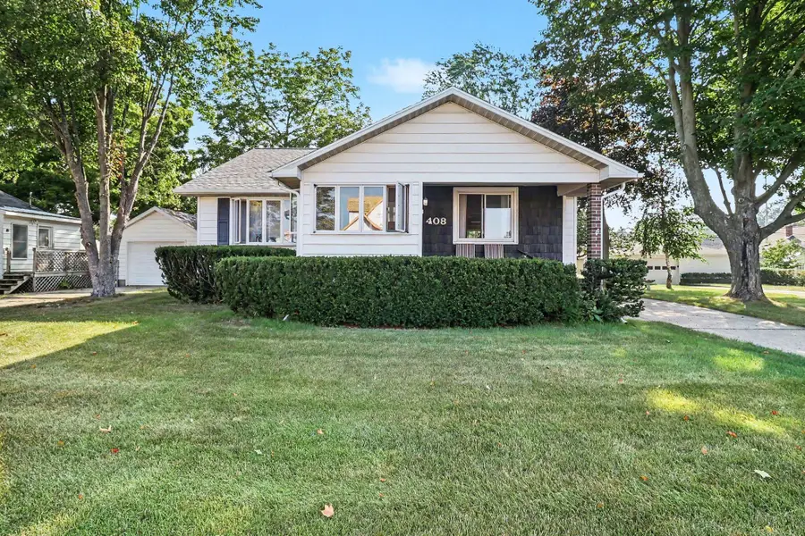 408 N Lewis Street, Ludington, MI 49431 - #2
