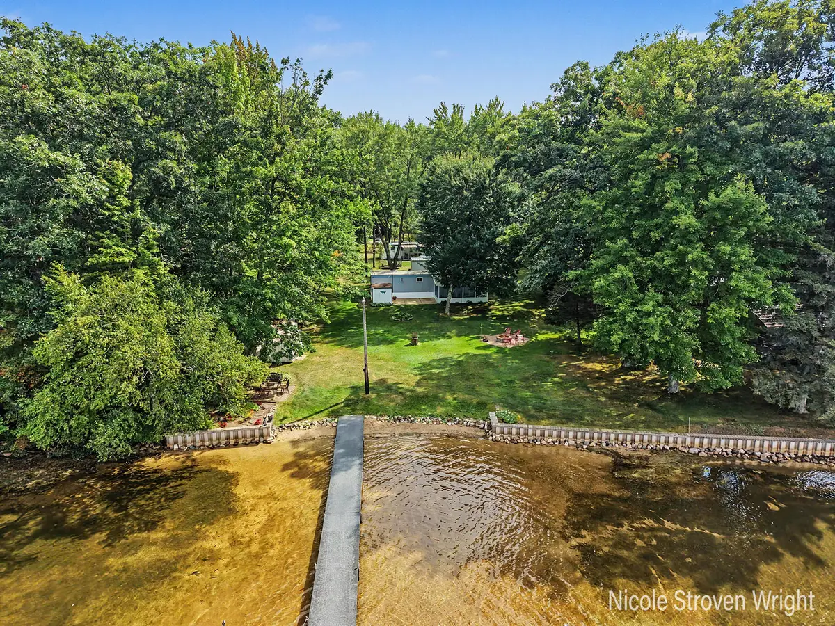 1530 Wolf Lake Drive, Baldwin, MI 49304 - #1
