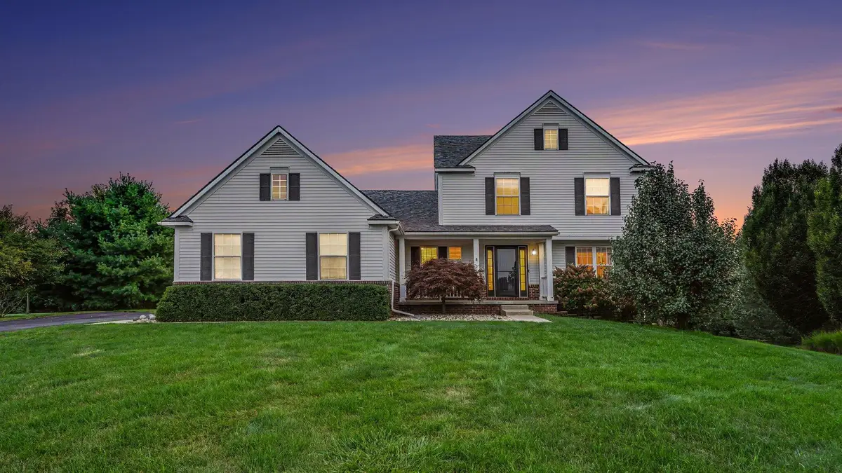 2663 Island Hills Drive, Dexter, MI 48130 - #1