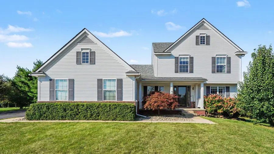 2663 Island Hills Drive, Dexter, MI 48130 - #2