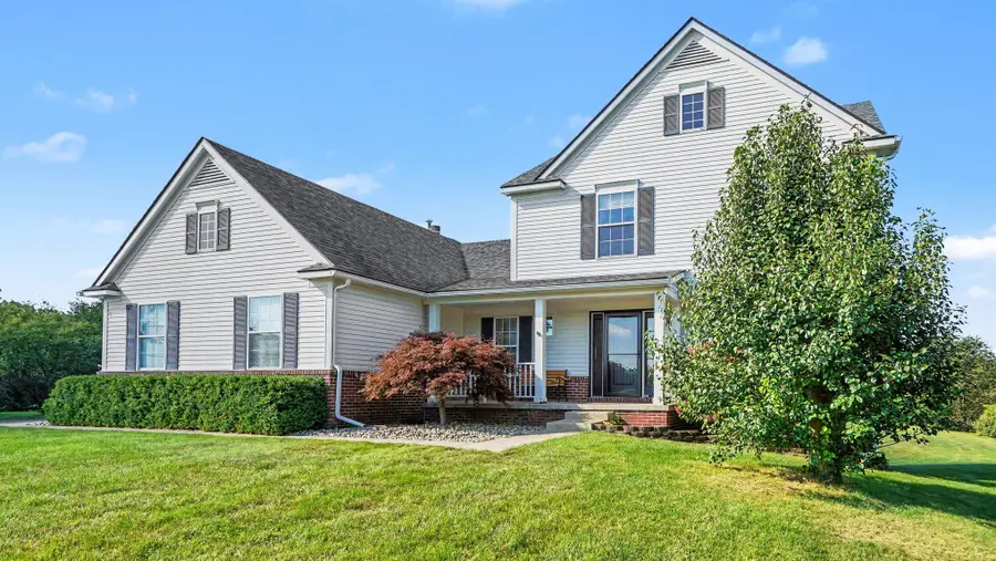 2663 Island Hills Drive, Dexter, MI 48130 - #3