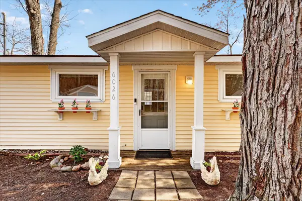 6026 Keeney Road, Six Lakes, MI 48886