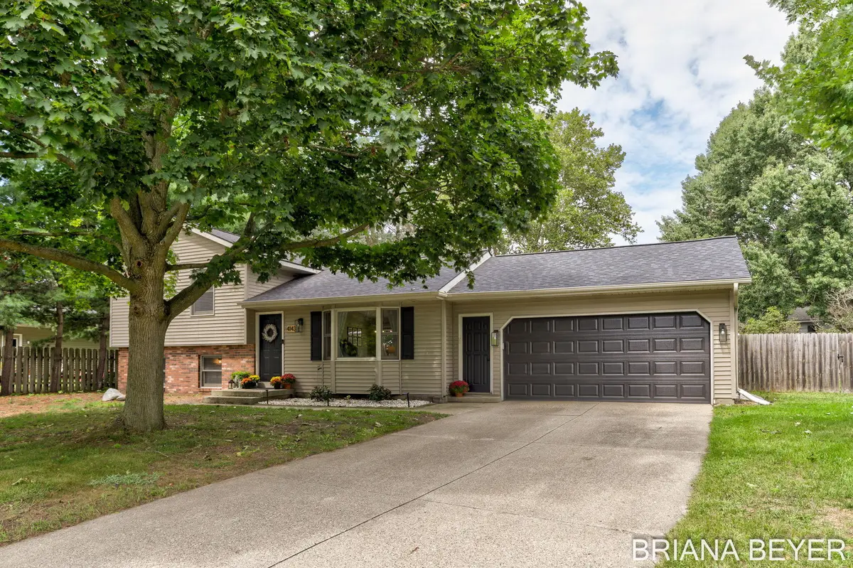 4143 Dennis Court, Hudsonville, MI 49426 - #1