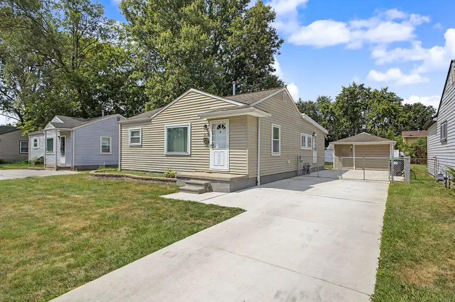 5938 Sylvia Street, Taylor, MI 48180 - #3