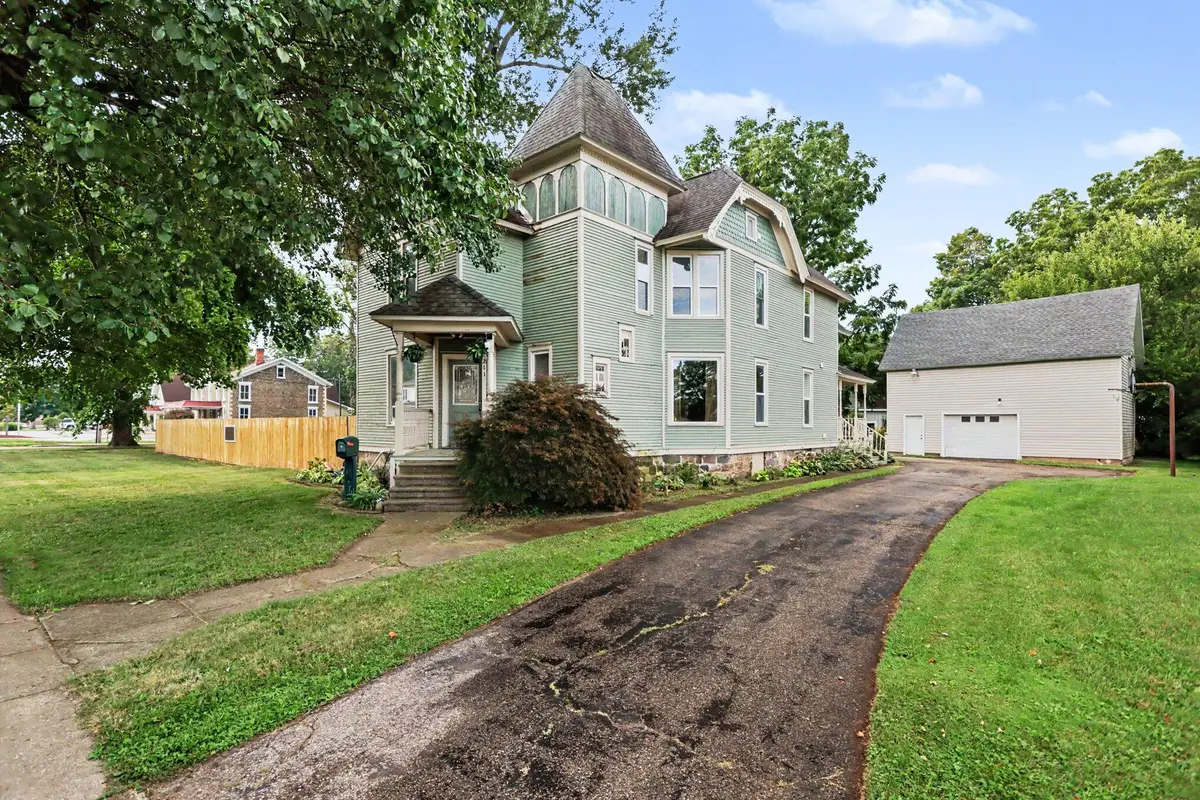 211 S Hillsdale Street, Homer, MI 49245 - #1
