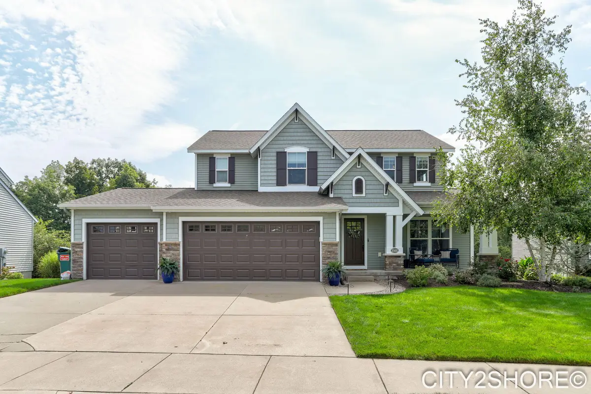 8560 Twin Lakes Drive, Jenison, MI 49428 - #1