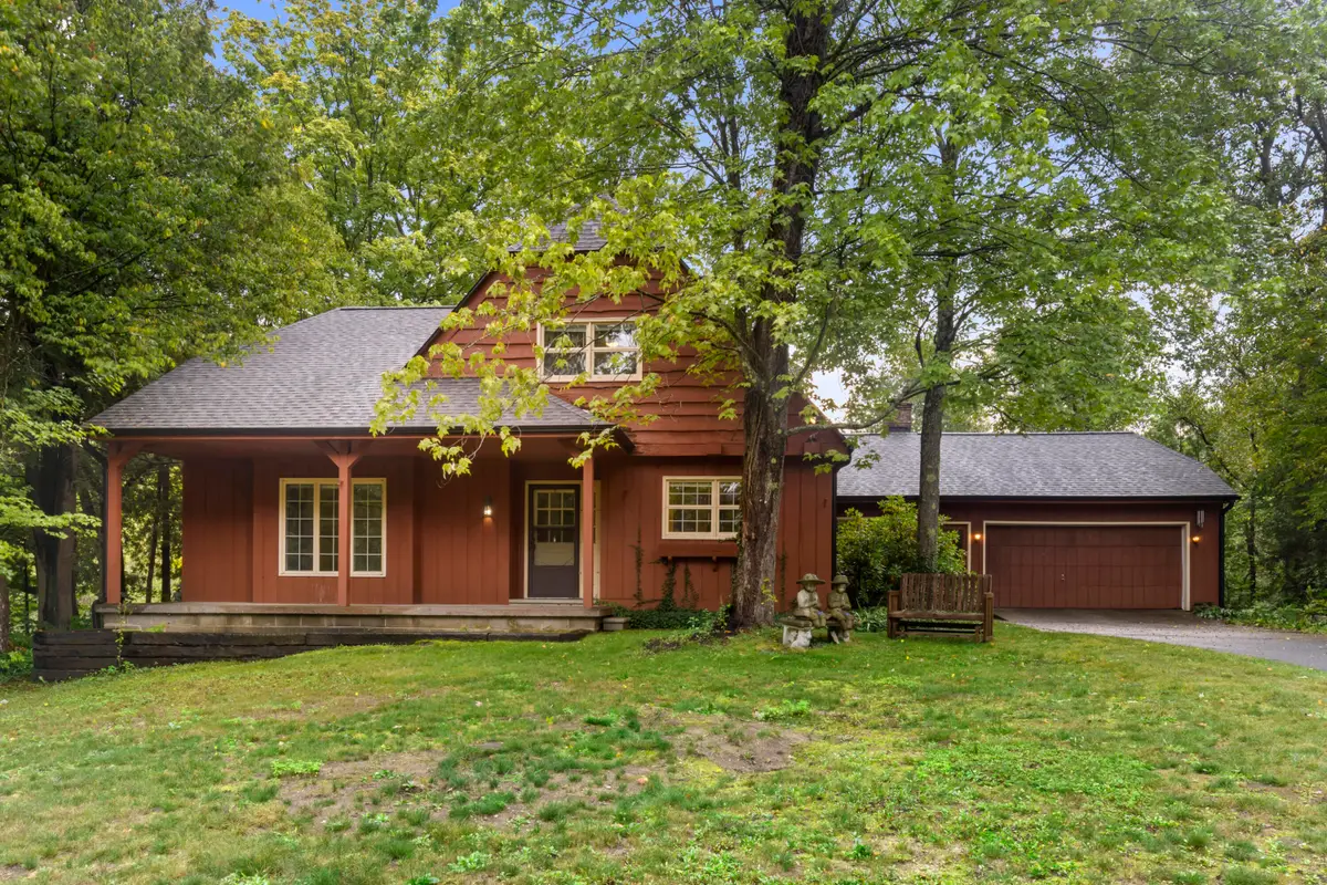 9095 Bear Creek Drive, Kaleva, MI 49645 - #1