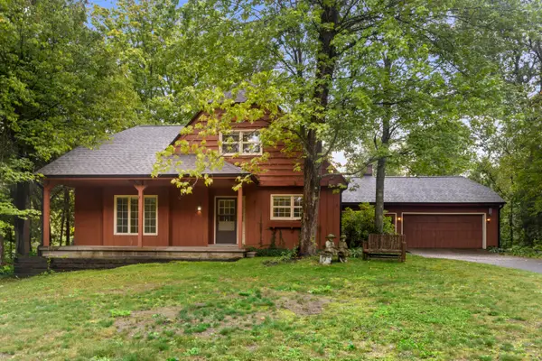 9095 Bear Creek Drive, Kaleva, MI 49645