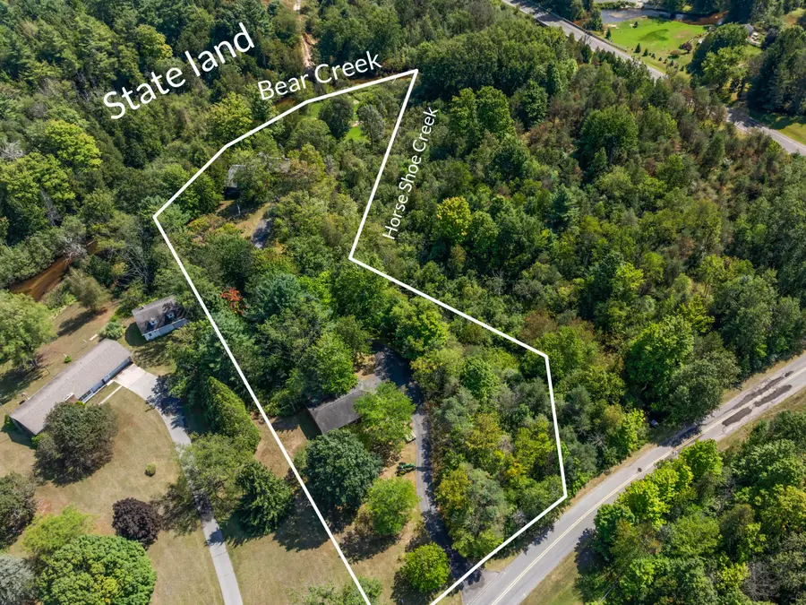 9095 Bear Creek Drive, Kaleva, MI 49645 - #3
