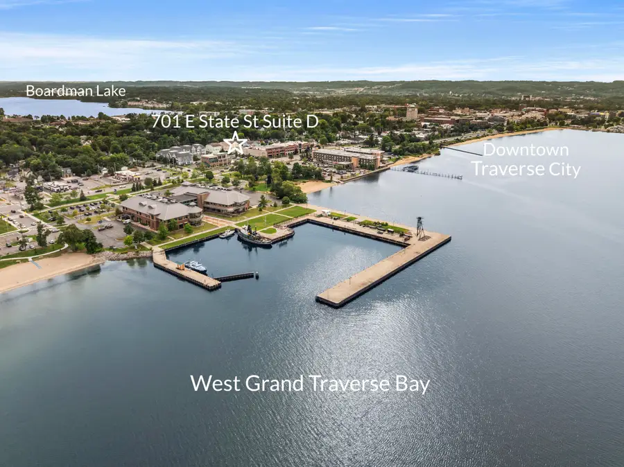 701 E State Street #D, Traverse City, MI 49686 - #3