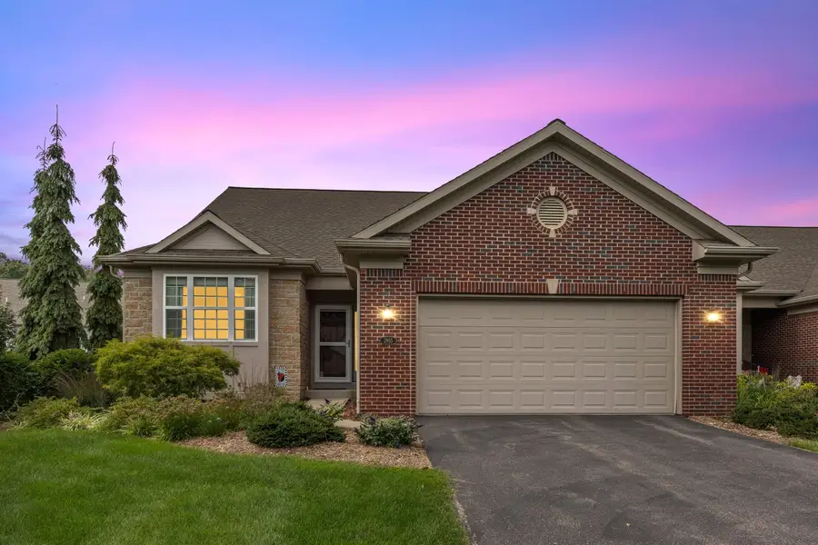 2955 Woodridge Circle Ne, Grand Rapids, MI 49525 - #2