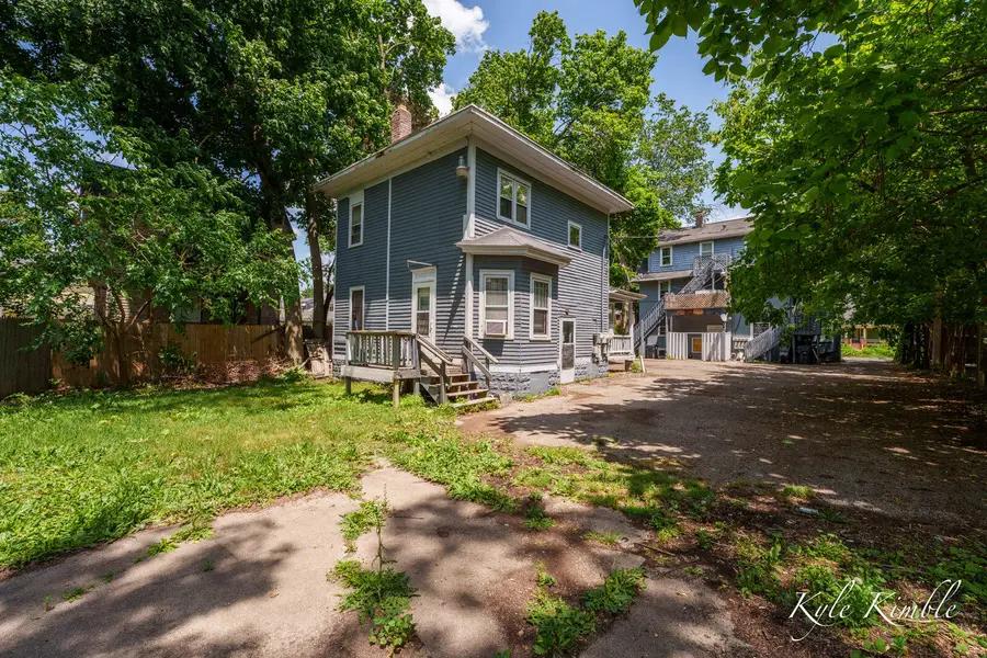 908 S Park Street, Kalamazoo, MI 49001 - #3