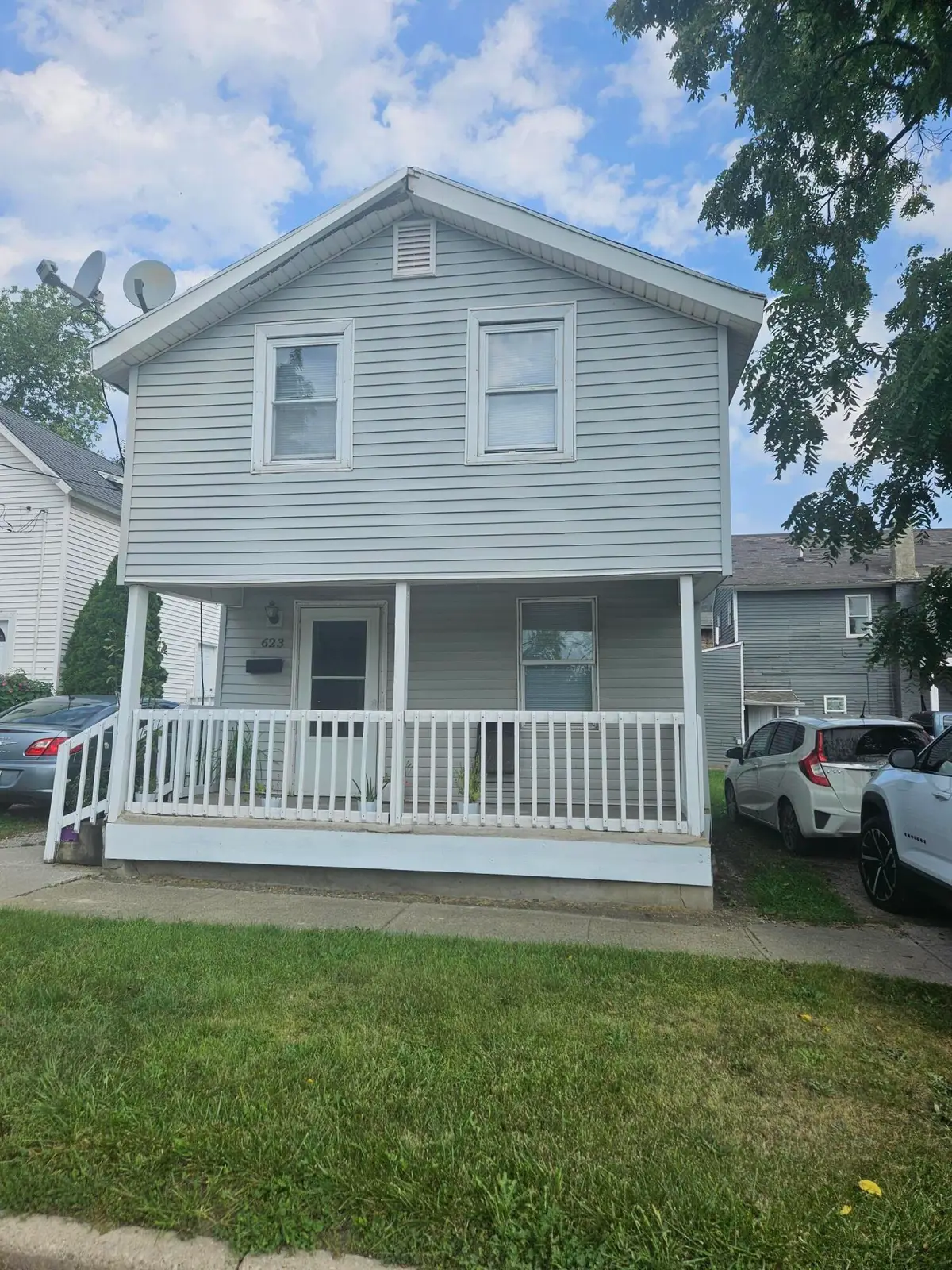 623 Erie Street, Adrian, MI 49221 - #1
