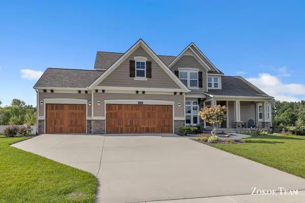 1936 Red Barn Drive, Hudsonville, MI 49426