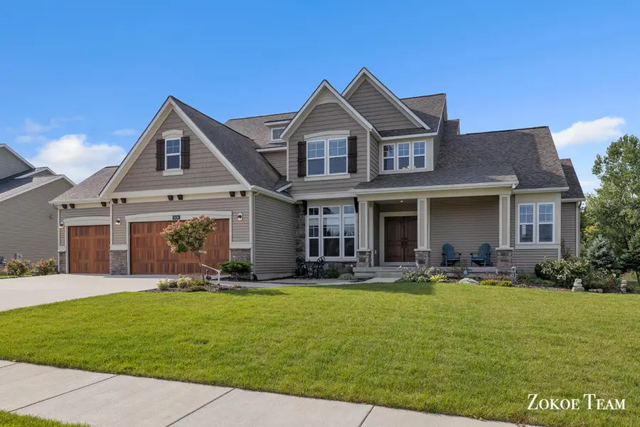 1936 Red Barn Drive, Hudsonville, MI 49426 - #2