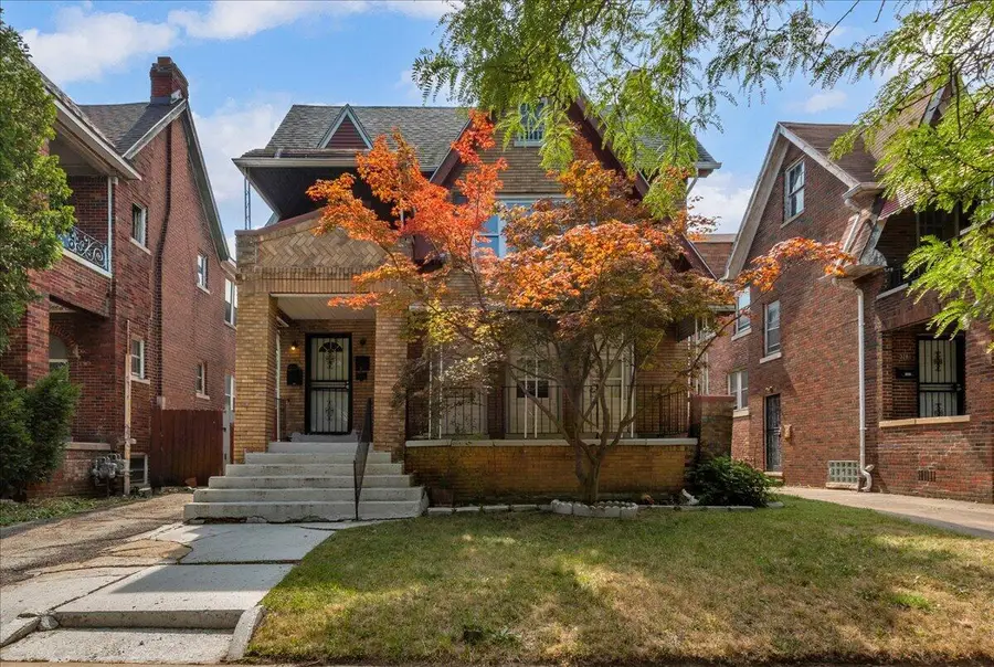 3275 Webb Street, Detroit, MI 48206 - #2