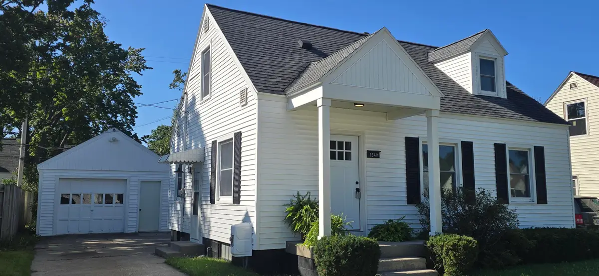 1349 W Summit Avenue, Muskegon, MI 49441 - #1