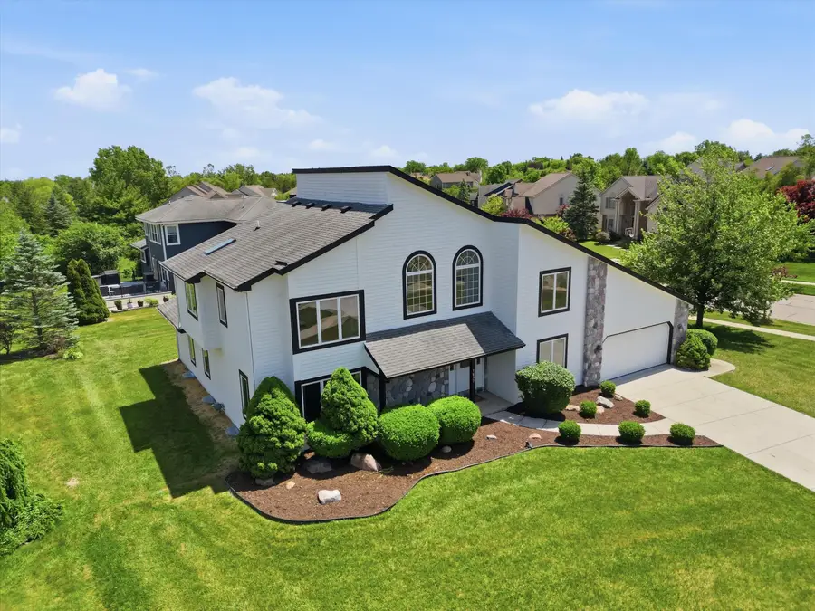 1657 Wake Robin Court, Ann Arbor, MI 48103 - #2