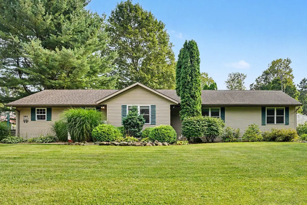 165 W Monroe Street, Marcellus, MI 49067 - #1