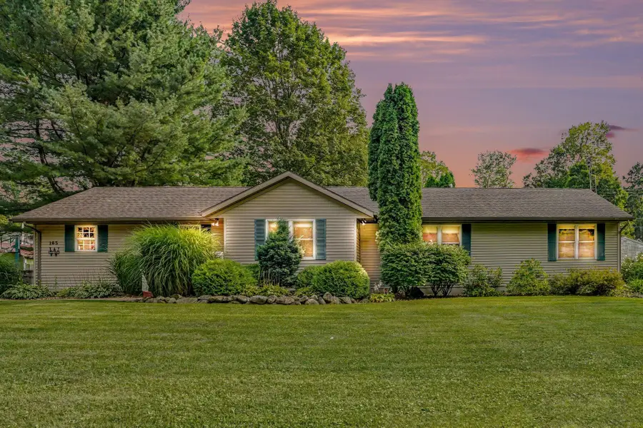 165 W Monroe Street, Marcellus, MI 49067 - #3