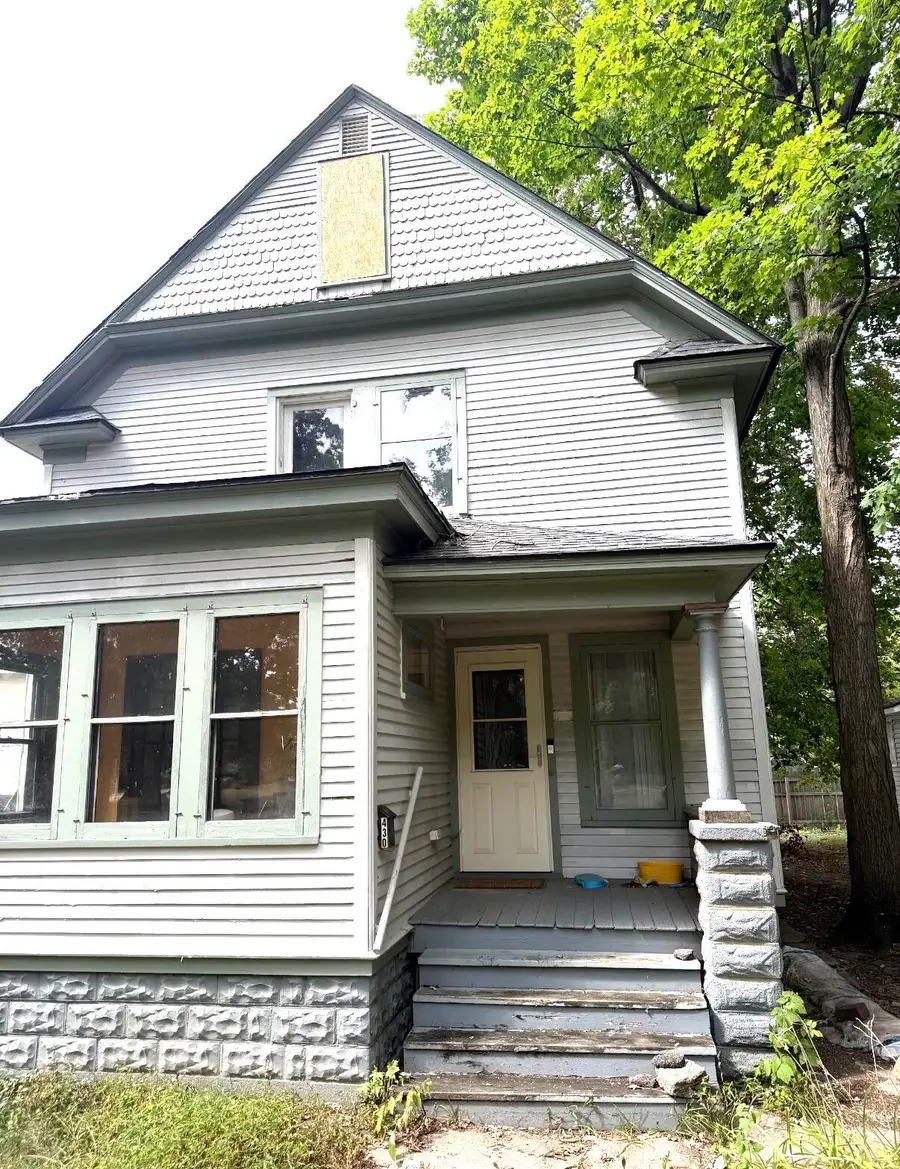 430 Park Place, Kalamazoo, MI 49001 - #2