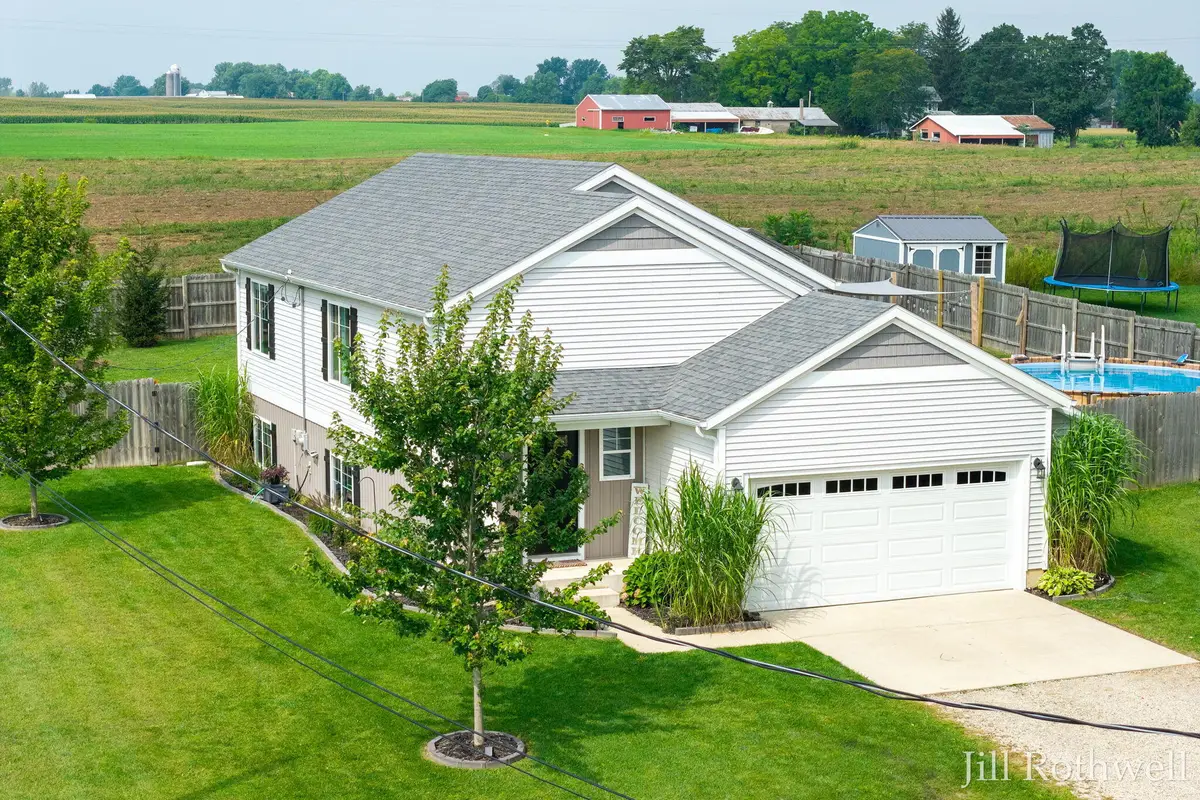 19819 Daggett Avenue, Conklin, MI 49403 - #1