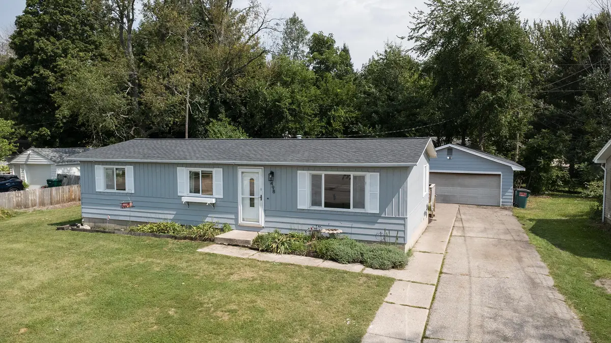 498 N Maple Street, Fennville, MI 49408 - #1