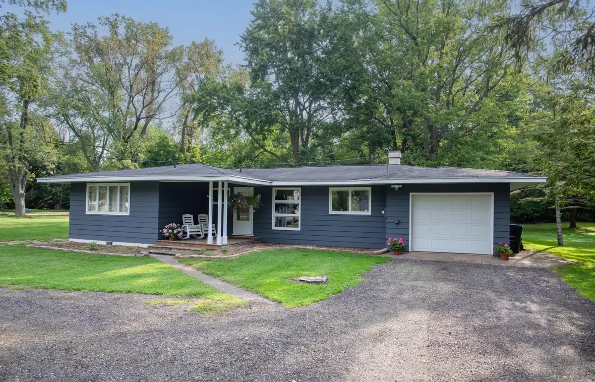10163 Baldwin Road, Bridgman, MI 49106 - #1