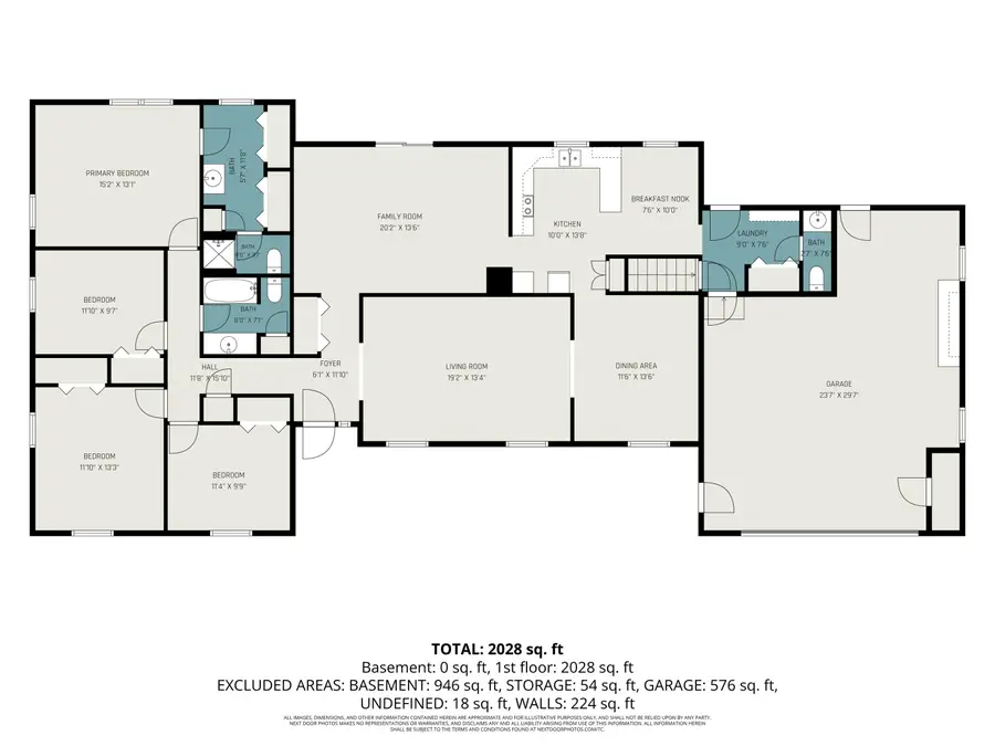 3435 Lindeman Road, Manistee, MI 49660 - #2