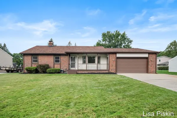 2641 Heathcliff Street Se, Grand Rapids, MI 49546