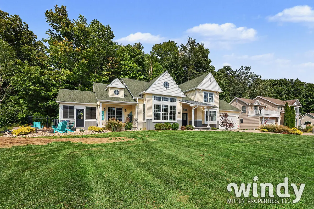 8589 Heron Court, Watervliet, MI 49098 - #1