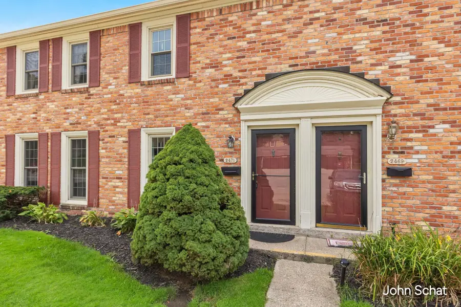 2471 Abbington Drive Se, Grand Rapids, MI 49506 - #2