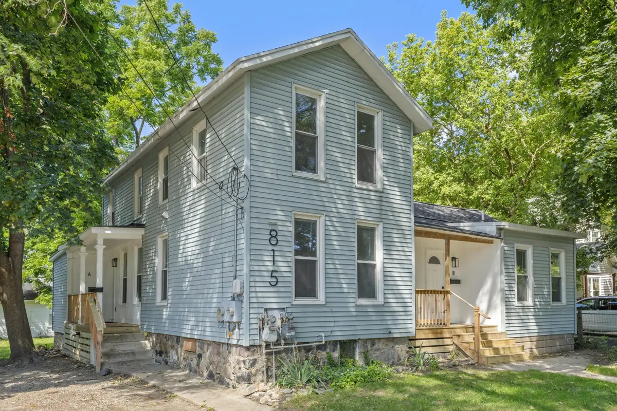 815 Davis Avenue Nw, Grand Rapids, MI 49504 - #1