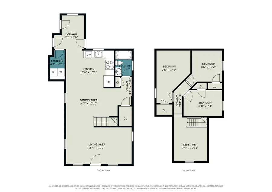 7043 Liggett Street, Kalamazoo, MI 49048 - #2