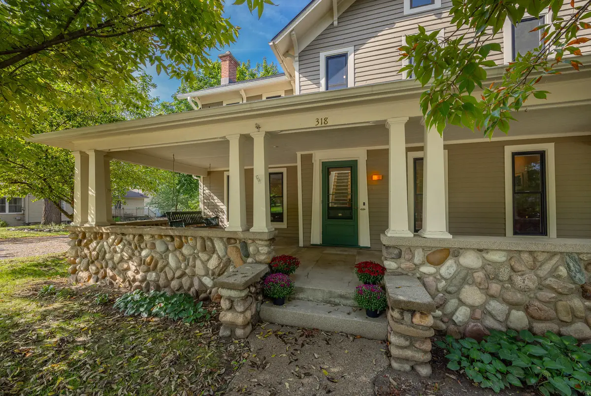 318 Ann Arbor Street, Manchester, MI 48158 - #1