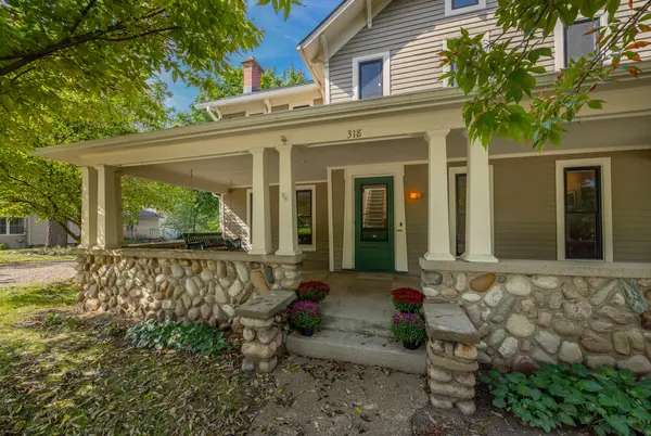 318 Ann Arbor Street, Manchester, MI 48158