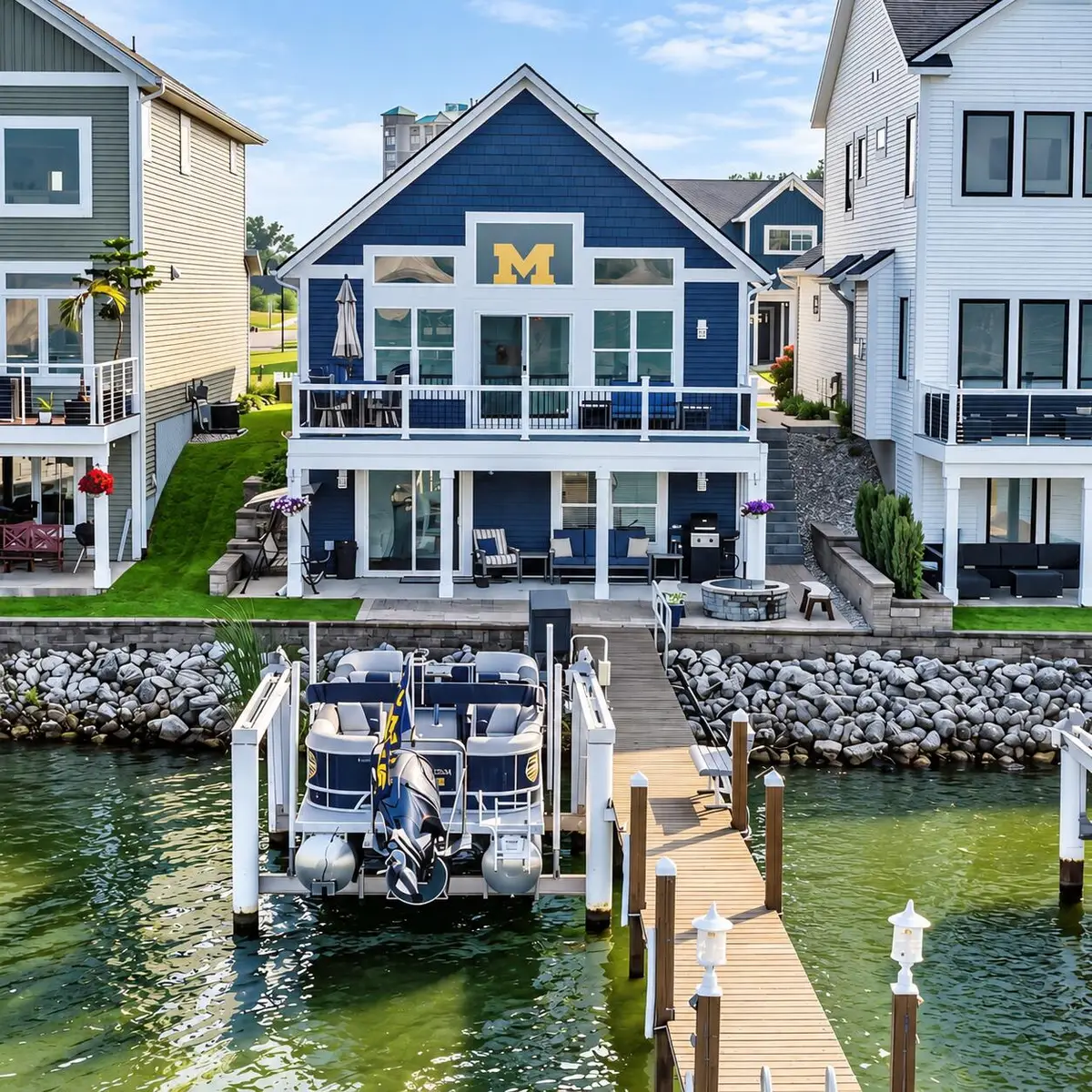 303 Terrace Point Circle, Muskegon, MI 49440 - #1