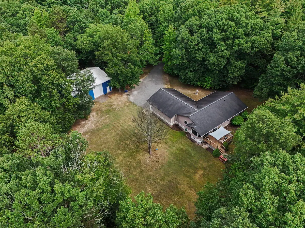 3823 N Sherman Road, Ludington, MI 49431 - #1