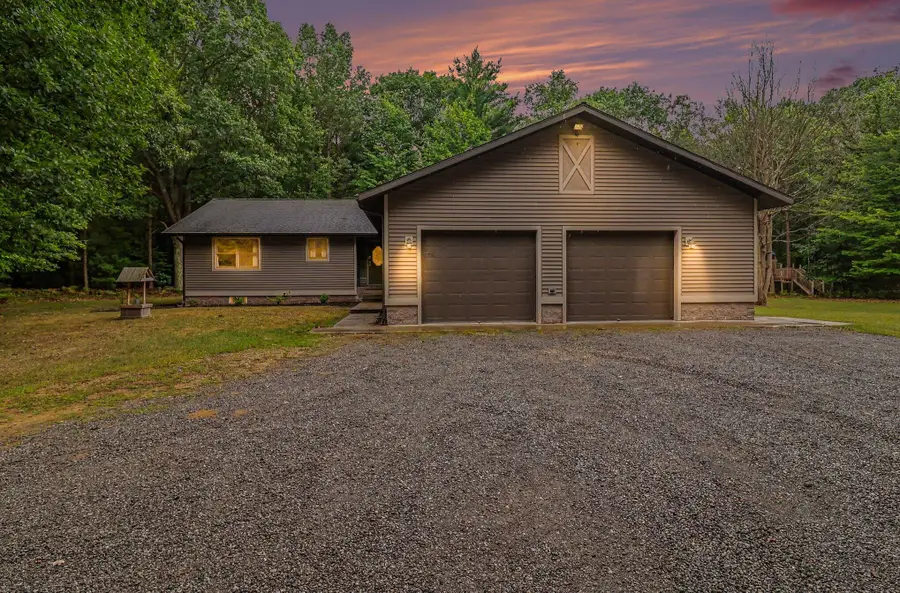 3823 N Sherman Road, Ludington, MI 49431 - #2