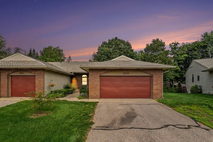 559 Spring Lane, Holland, MI 49423 - #2
